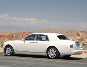 2004–09 Rolls-Royce Phantom [North America] '01.2003–09