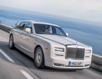 Rolls-Royce Phantom [UK-spec] '06.2012–17