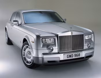 Rolls-Royce Phantom [UK-spec] '02.2003–09