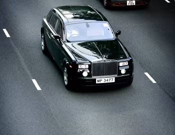 Rolls-Royce Phantom "The Peninsula" '2006