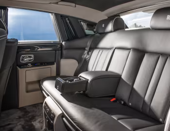 Інтэр'ер Rolls-Royce Phantom [Worldwide] '2012–17