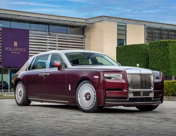 Rolls-Royce Phantom "Hummingbird" '09.2026