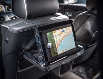 Інтэр'ер Rolls-Royce Phantom [Worldwide] '2012–17