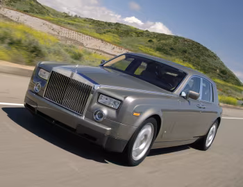 Rolls-Royce Phantom [Worldwide] '02.2003–09