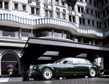Rolls-Royce Phantom "The Peninsula" '2006