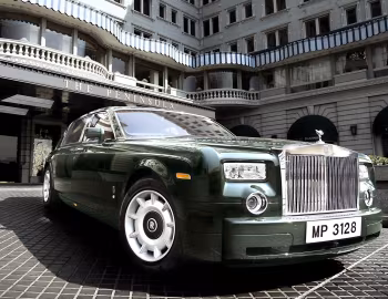 Rolls-Royce Phantom "The Peninsula" '2006