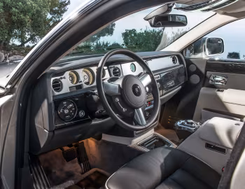 Передня панель Rolls-Royce Phantom [Worldwide] '2012–17