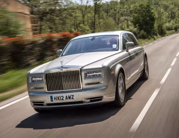 Rolls-Royce Phantom [Worldwide] '2012–17