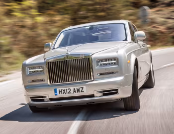Rolls-Royce Phantom [Worldwide] '2012–17