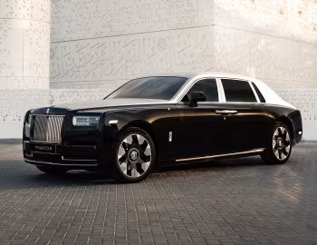 Rolls-Royce Phantom EWB "Arabesque" '02.2026