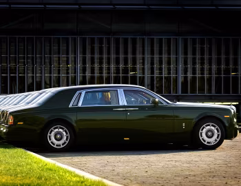 Rolls-Royce Phantom "The Peninsula" '2006