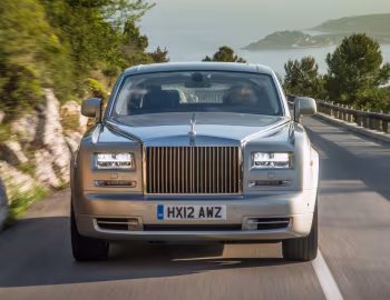 Rolls-Royce Phantom [Worldwide] '2012–17