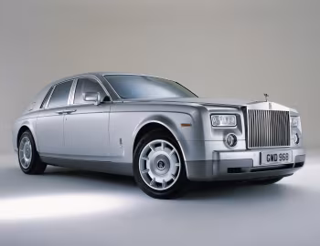 Rolls-Royce Phantom [UK-spec] '02.2003–09