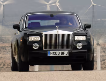 Rolls-Royce Phantom EWB [Worldwide] '2005–09