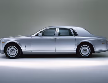 Rolls-Royce Phantom [UK-spec] '02.2003–09