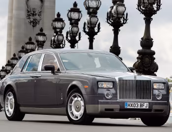Rolls-Royce Phantom [Worldwide] '02.2003–09