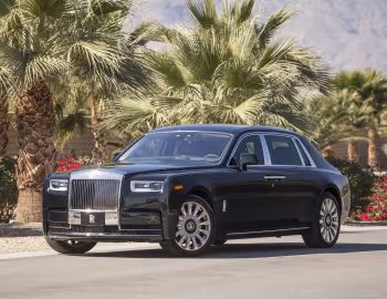 2018–22 Rolls-Royce Phantom [North America] '2017–22