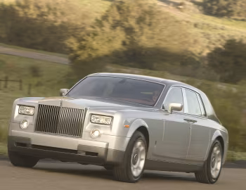 2004–09 Rolls-Royce Phantom [North America] '01.2003–09