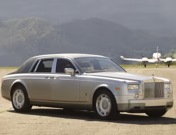 2004–09 Rolls-Royce Phantom [North America] '01.2003–09