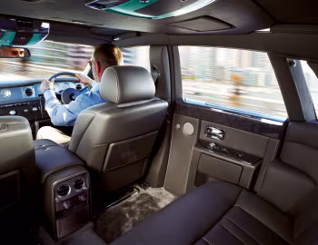 Intérieur Rolls-Royce Phantom [UK-spec] '06.2012–17