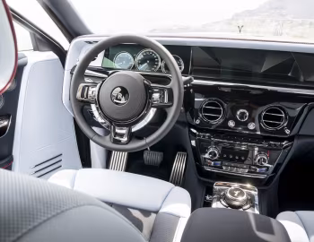 Intérieur Rolls-Royce Phantom "The Founder" [Worldwide] '2022–pr.