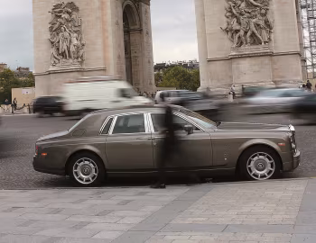 Rolls-Royce Phantom [UK-spec] '02.2003–09
