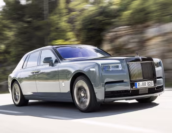 Rolls-Royce Phantom "The Maverick" [Worldwide] '2022–н.ч.