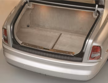 Boot 2004–09 Rolls-Royce Phantom [North America] '01.2003–09