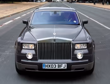 Rolls-Royce Phantom [Worldwide] '02.2003–09