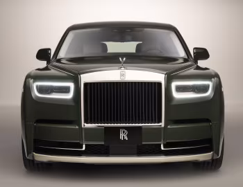 Rolls-Royce Phantom EWB "Oribe" '04.2021