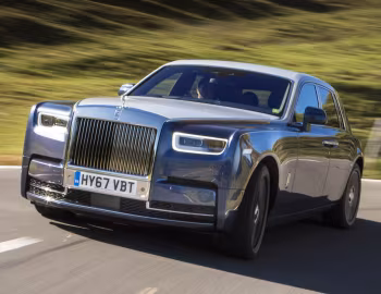 Rolls-Royce Phantom [UK-spec] '2017–22