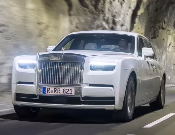 Rolls-Royce Phantom "The Sentimentalist" [Worldwide] '2022–н.ч.