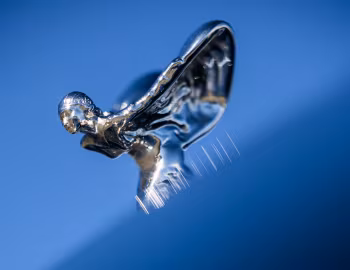 Mascot 2023–pr. Rolls-Royce Phantom [North America] '2022–pr.