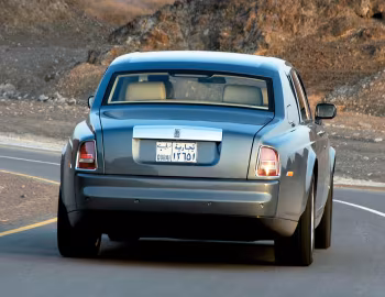 Rolls-Royce Phantom [Worldwide] '02.2003–09