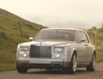 2004–09 Rolls-Royce Phantom [North America] '01.2003–09
