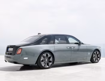 Rolls-Royce Phantom "The Maverick" [Worldwide] '2022–pr.