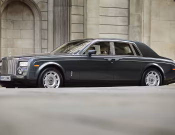 Rolls-Royce Phantom [UK-spec] '02.2003–09