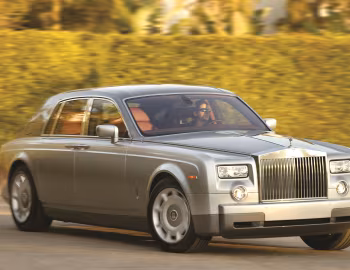 2004–09 Rolls-Royce Phantom [North America] '01.2003–09