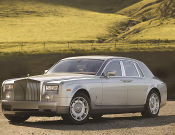 2004–09 Rolls-Royce Phantom [North America] '01.2003–09