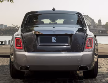 Rolls-Royce Phantom [Worldwide] '2017–22