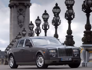 Rolls-Royce Phantom [Worldwide] '02.2003–09