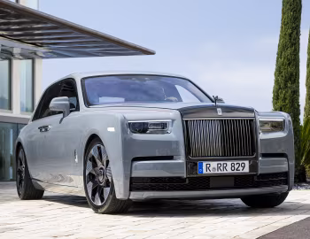 Rolls-Royce Phantom "The Founder" [Worldwide] '2022–pr.
