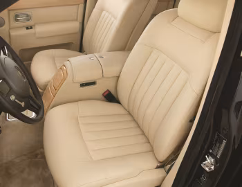 Interior 2004–09 Rolls-Royce Phantom [North America] '01.2003–09