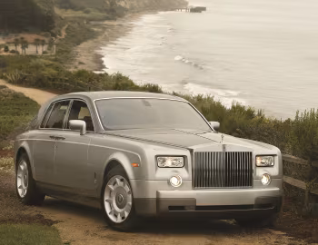 2004–09 Rolls-Royce Phantom [North America] '01.2003–09