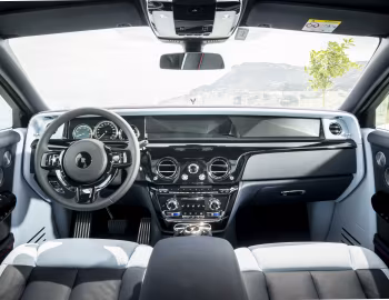 Panneau avant Rolls-Royce Phantom "The Founder" [Worldwide] '2022–pr.