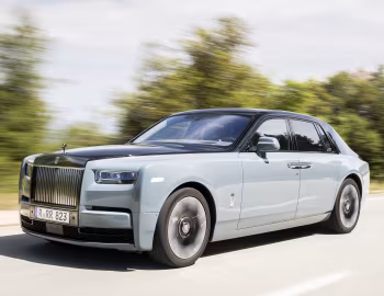 Rolls-Royce Phantom "The Maverick" [Worldwide] '2022–pr.