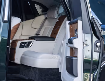 Interior 2023–pr. Rolls-Royce Phantom [North America] '2022–pr.
