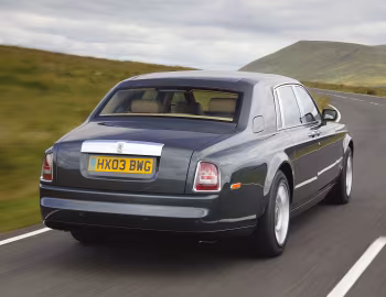 Rolls-Royce Phantom [UK-spec] '02.2003–09