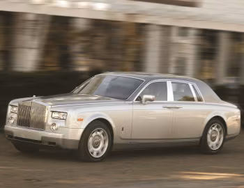 2004–09 Rolls-Royce Phantom [North America] '01.2003–09