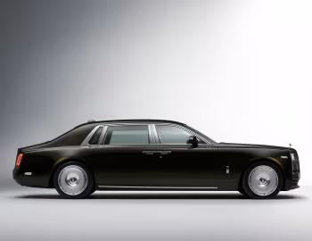 Rolls-Royce Phantom EWB [Worldwide] '2022–н.ч.